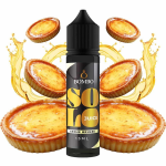 Bombo Solo Juice Creme Brulee Flavor Shot 15ml/60ml